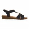 Active Flex Baleno Navy Nubuck Sandals
