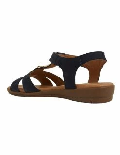 Active Flex Baleno Navy Nubuck Sandals 13 Active Flex Baleno Navy Nubuck Sandals -Deals Shoes Store 883346320 7 720x928
