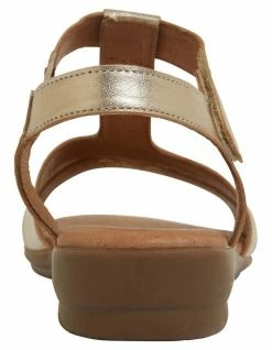 Active Flex Baleno Soft Gold Glove Sandals -Deals Shoes Store 883346410 5 720x928