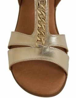 Active Flex Baleno Soft Gold Glove Sandals -Deals Shoes Store 883346410 6 720x928