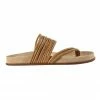 Tony Bianco Lamana Biscuit Nappa Sandals