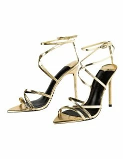 Tony Bianco Marcy Gold Foil Heels 11 Tony Bianco Marcy Gold Foil Heels -Deals Shoes Store 883426420 5 720x928