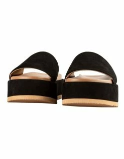 Tony Bianco Rio Black Phoenix Wedges -Deals Shoes Store 883426870 6 720x928