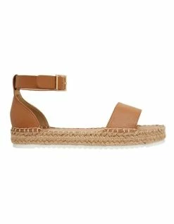 Ravella Ballad Tan Glove Sandals