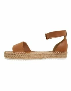 Ravella Ballad Tan Glove Sandals -Deals Shoes Store 883493740 3 720x928
