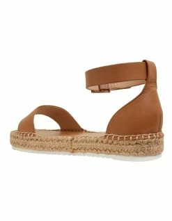 Ravella Ballad Tan Glove Sandals -Deals Shoes Store 883493740 7 720x928