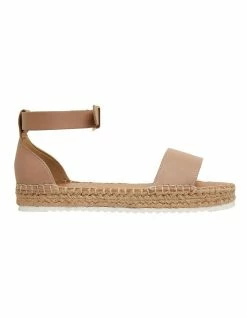 Ravella Ballad Nude Glove Sandals
