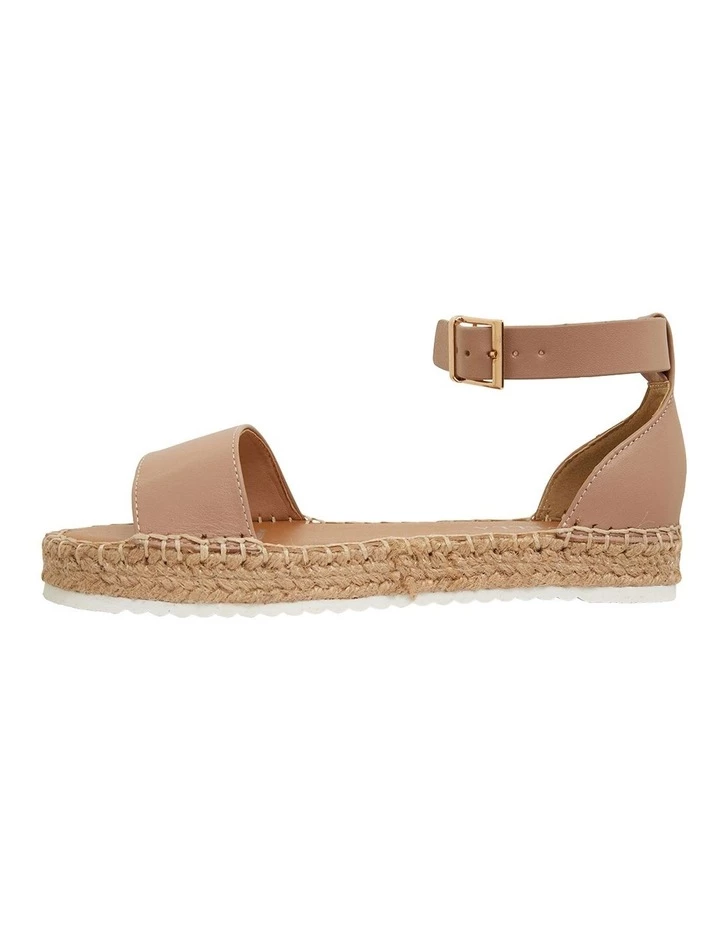 Ravella Ballad Nude Glove Sandals 3 Ravella Ballad Nude Glove Sandals - Image 3