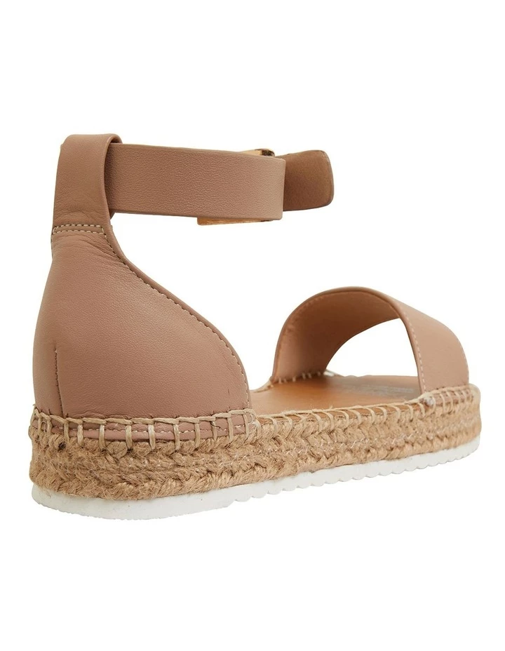 Ravella Ballad Nude Glove Sandals 4 Ravella Ballad Nude Glove Sandals - Image 4