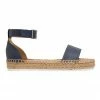 Ravella Ballad Navy Glove Sandals
