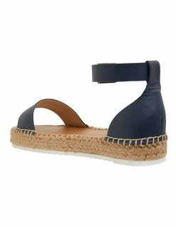 Ravella Ballad Navy Glove Sandals -Deals Shoes Store 883493920 7 720x928