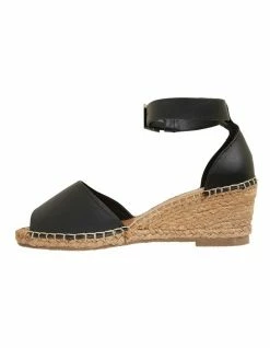 Ravella Henley Black Glove Sandals -Deals Shoes Store 883494100 3 720x928