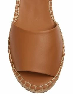 Ravella Henley Tan Glove Sandals -Deals Shoes Store 883494280 6 720x928