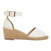Ravella Henley White Glove Sandals
