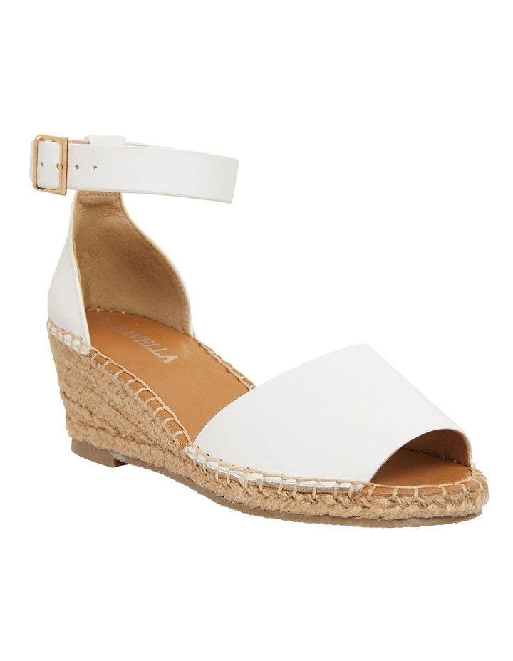 Ravella Henley White Glove Sandals 2 Ravella Henley White Glove Sandals - Image 2