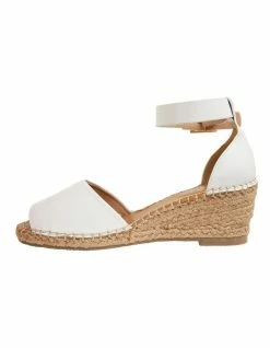 Ravella Henley White Glove Sandals 9 Ravella Henley White Glove Sandals -Deals Shoes Store 883494370 3 720x928