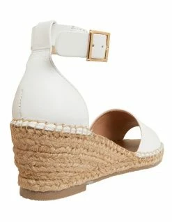 Ravella Henley White Glove Sandals 10 Ravella Henley White Glove Sandals -Deals Shoes Store 883494370 4 720x928