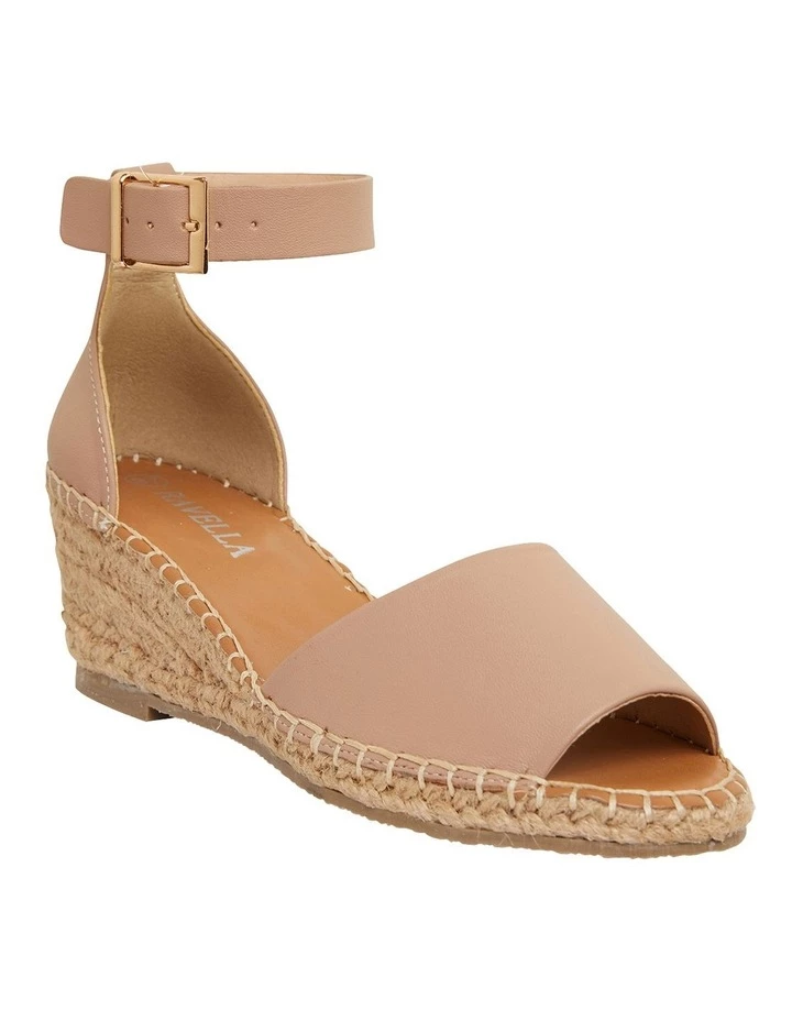 Ravella Henley Nude Glove Sandals 2 Ravella Henley Nude Glove Sandals - Image 2