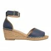 Ravella Henley Navy Glove Sandals