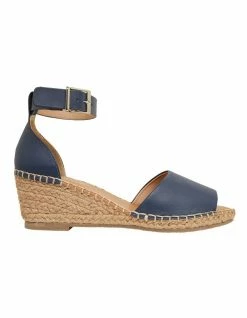 Ravella Henley Navy Glove Sandals