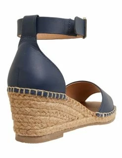 Ravella Henley Navy Glove Sandals -Deals Shoes Store 883494550 4 720x928