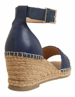 Ravella Havanna Navy Weave/Glove Sandals 10 Ravella Havanna Navy Weave/Glove Sandals -Deals Shoes Store 883494640 4 720x928
