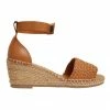 Ravella Havanna Tan Weave/Glove Sandals