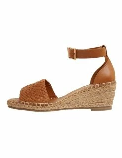Ravella Havanna Tan Weave/Glove Sandals 9 Ravella Havanna Tan Weave/Glove Sandals -Deals Shoes Store 883494730 3 720x928