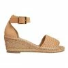 Ravella Havanna Natural Weave/Glove Sandals