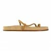 Tony Bianco Lexia Biscuit Nappa Sandals