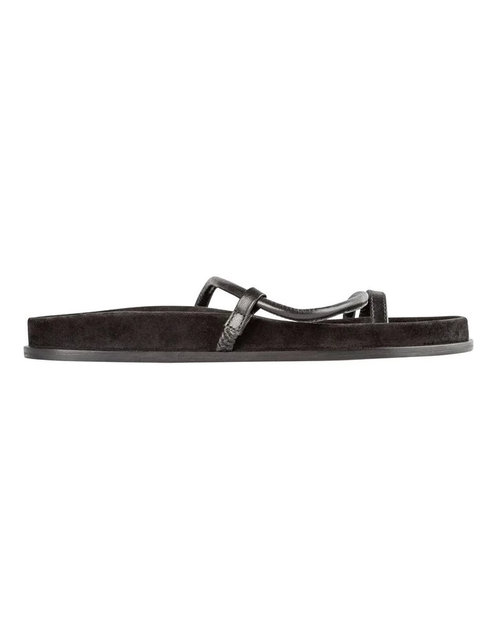 Tony Bianco Lexia Black Nappa Sandals 1 Tony Bianco Lexia Black Nappa Sandals