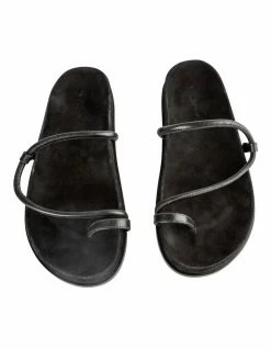 Tony Bianco Lexia Black Nappa Sandals 9 Tony Bianco Lexia Black Nappa Sandals -Deals Shoes Store 883762120 6 720x928