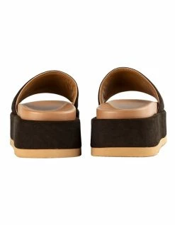 Tony Bianco Rio Chocolate Phoenix Wedges 9 Tony Bianco Rio Chocolate Phoenix Wedges -Deals Shoes Store 883762210 3 720x928