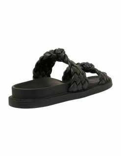 Ravella Ghost Black Smooth Sandals -Deals Shoes Store 884150200 4 720x928