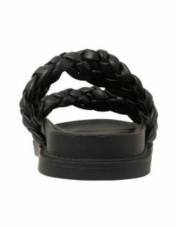 Ravella Ghost Black Smooth Sandals -Deals Shoes Store 884150200 5 720x928