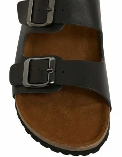 Sandler Florida Black Glove Sandals -Deals Shoes Store 884441800 6 720x928
