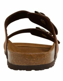Sandler Florida Brown Oily Nubuck Sandals 11 Sandler Florida Brown Oily Nubuck Sandals -Deals Shoes Store 884441980 5 720x928