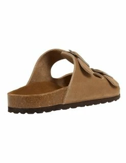 Sandler Florida Taupe Suede Sandals 9 Sandler Florida Taupe Suede Sandals -Deals Shoes Store 884442070 4 720x928