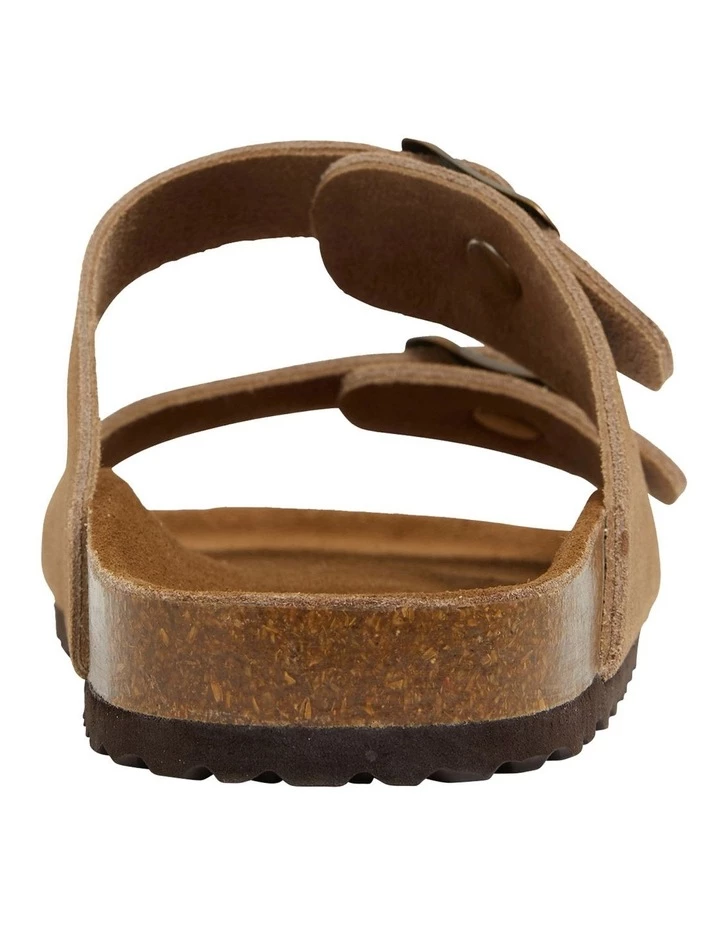 Sandler Florida Taupe Suede Sandals 5 Sandler Florida Taupe Suede Sandals - Image 5