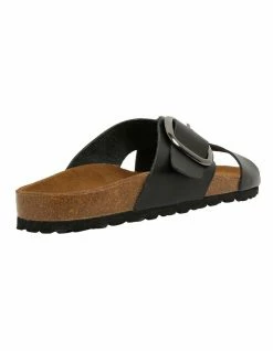 Sandler Fiji Black Glove Sandals 10 Sandler Fiji Black Glove Sandals -Deals Shoes Store 884442250 4 720x928