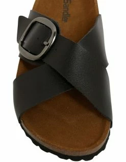 Sandler Fiji Black Glove Sandals 12 Sandler Fiji Black Glove Sandals -Deals Shoes Store 884442250 6 720x928