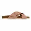 Sandler Fiji Pale Pink Suede Sandals