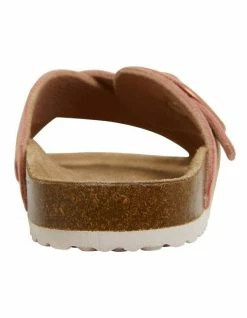 Sandler Fiji Pale Pink Suede Sandals 11 Sandler Fiji Pale Pink Suede Sandals -Deals Shoes Store 884442430 5 720x928