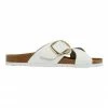 Sandler Fiji White Glove Sandals