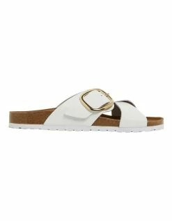 Sandler Fiji White Glove Sandals