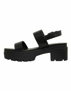 Sandler Carly Black Glove Sandals -Deals Shoes Store 884653930 3 720x928