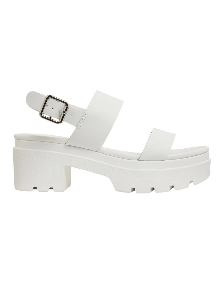 Sandler Carly White Glove Sandals 1 Sandler Carly White Glove Sandals