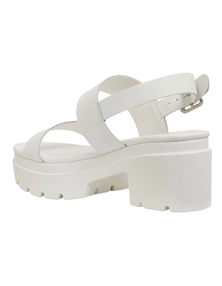 Sandler Carly White Glove Sandals 7 Sandler Carly White Glove Sandals - Image 7