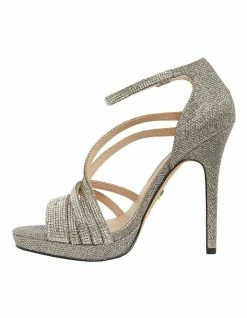 NINA Freja Steel Dreamland Sandals -Deals Shoes Store 885024190 3 720x928