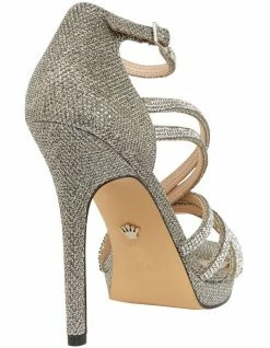 NINA Freja Steel Dreamland Sandals -Deals Shoes Store 885024190 4 720x928